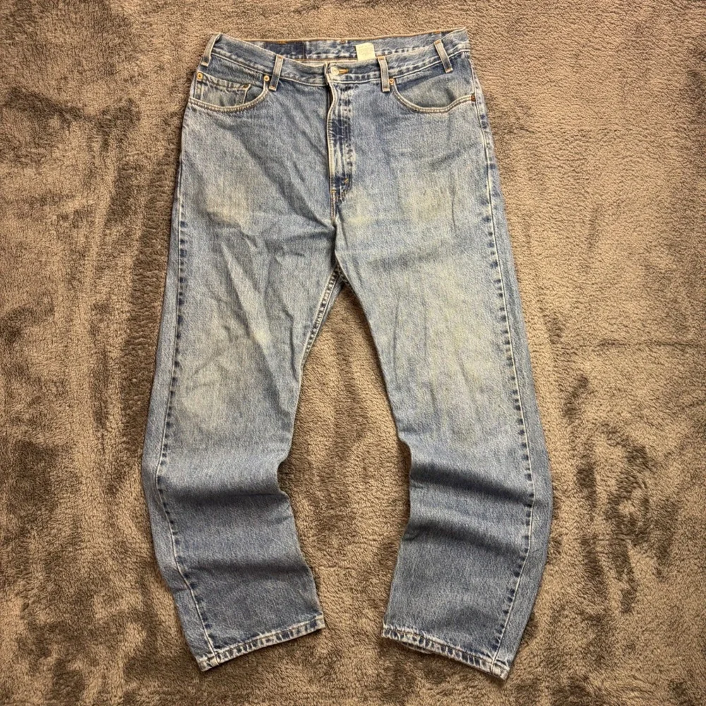 Levis size tags